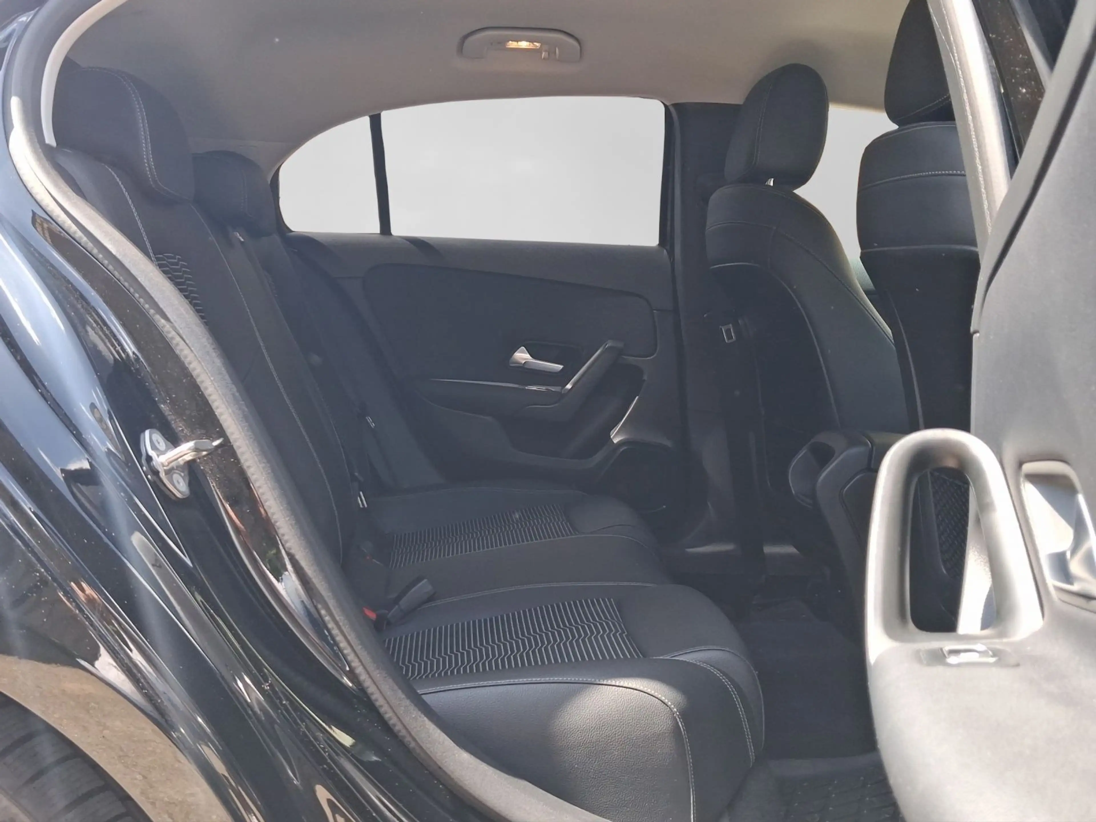 Mercedes-Benz A 180 d LM18 KAMERA — photo 6