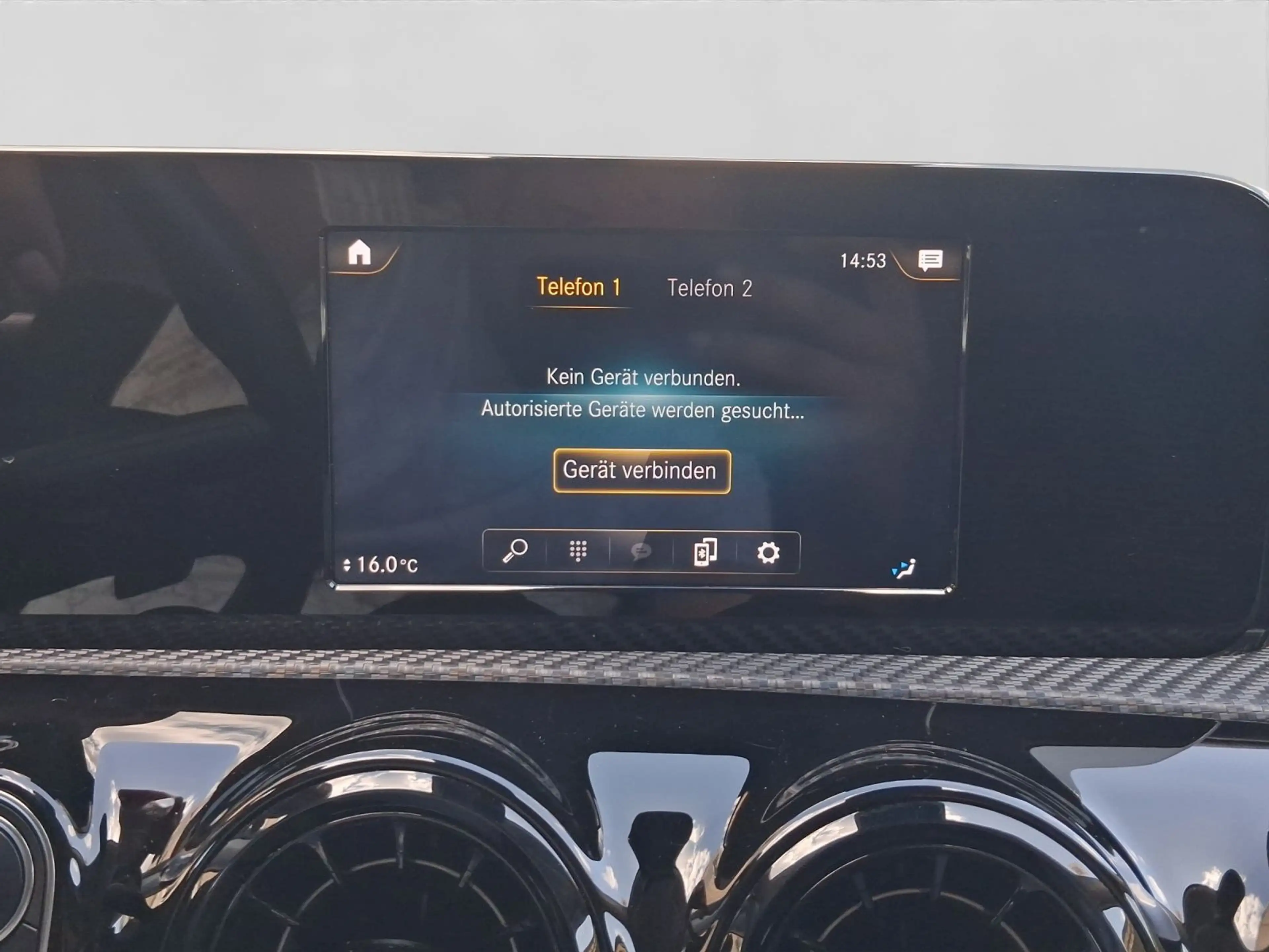 Mercedes-Benz A 180 d LM18 KAMERA — photo 15
