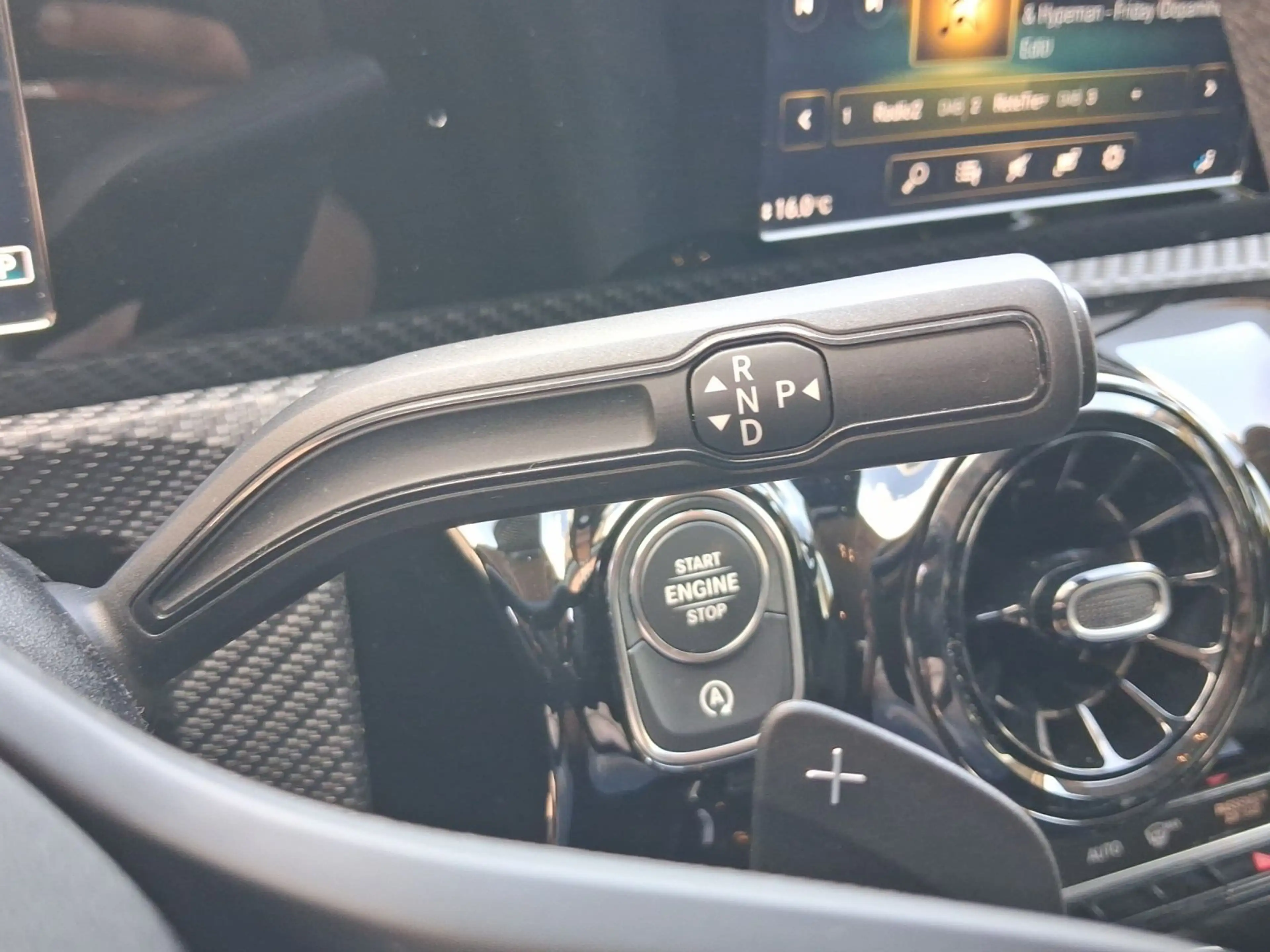 Mercedes-Benz A 180 d LM18 KAMERA — photo 11