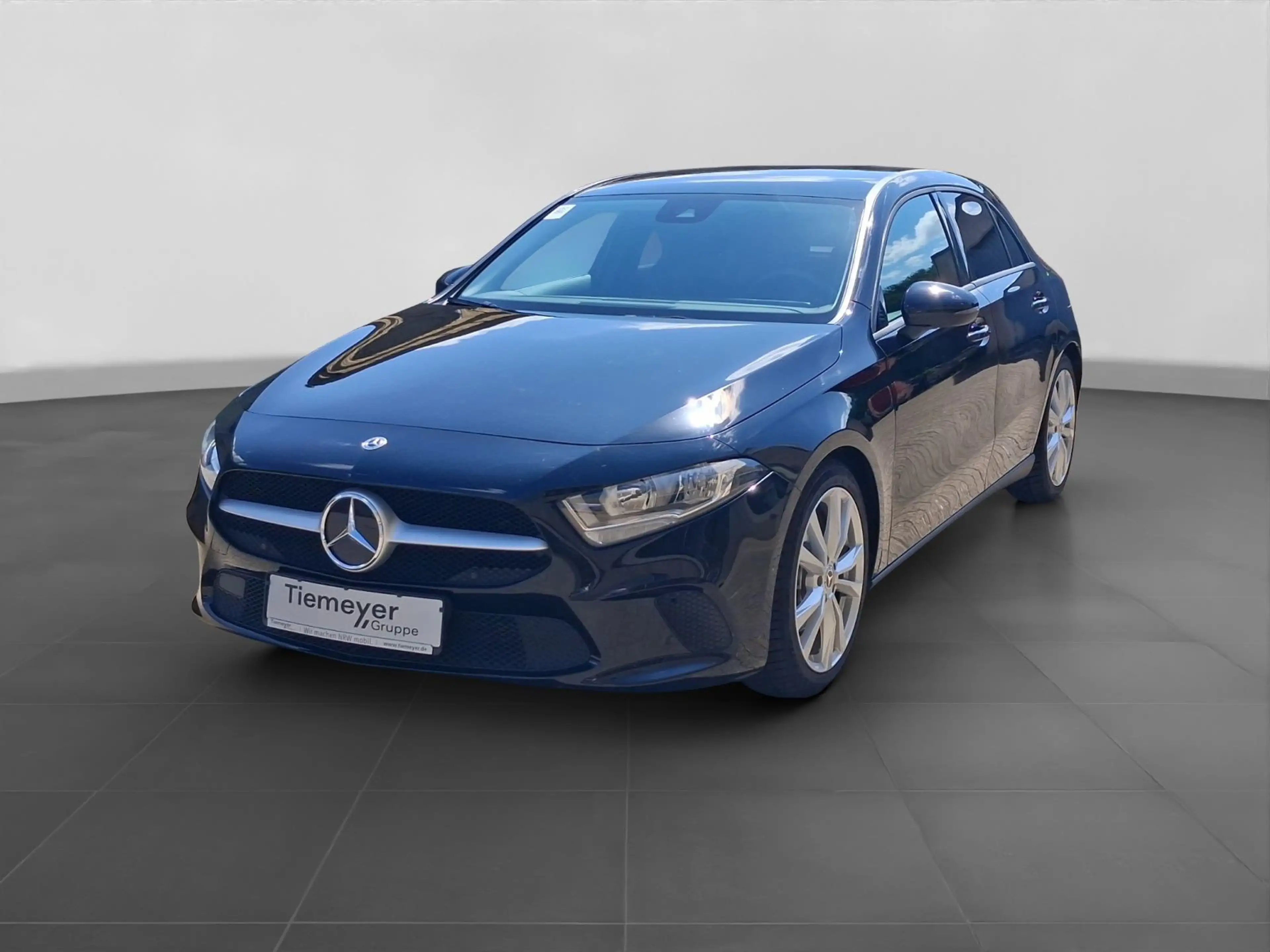 Mercedes-Benz A 180 d LM18 KAMERA — photo 2