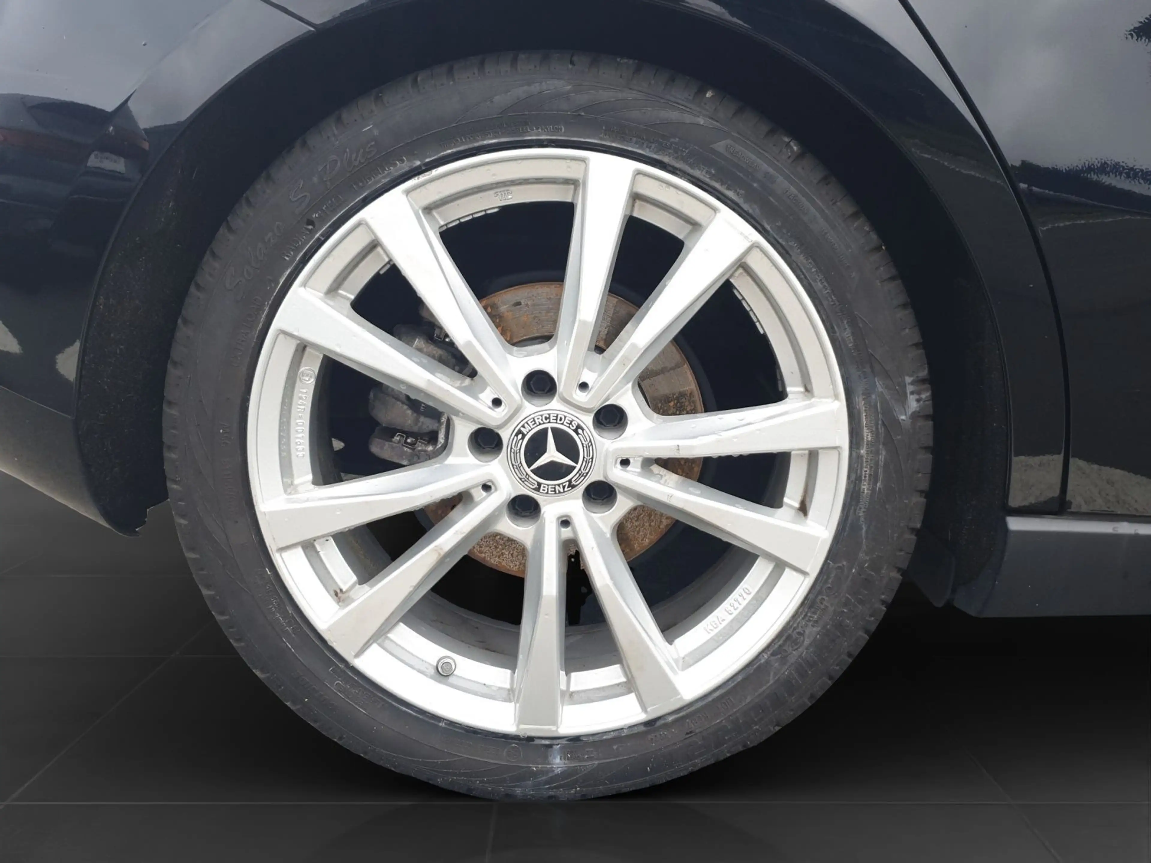 Mercedes-Benz A 180 d LM18 KAMERA — photo 7