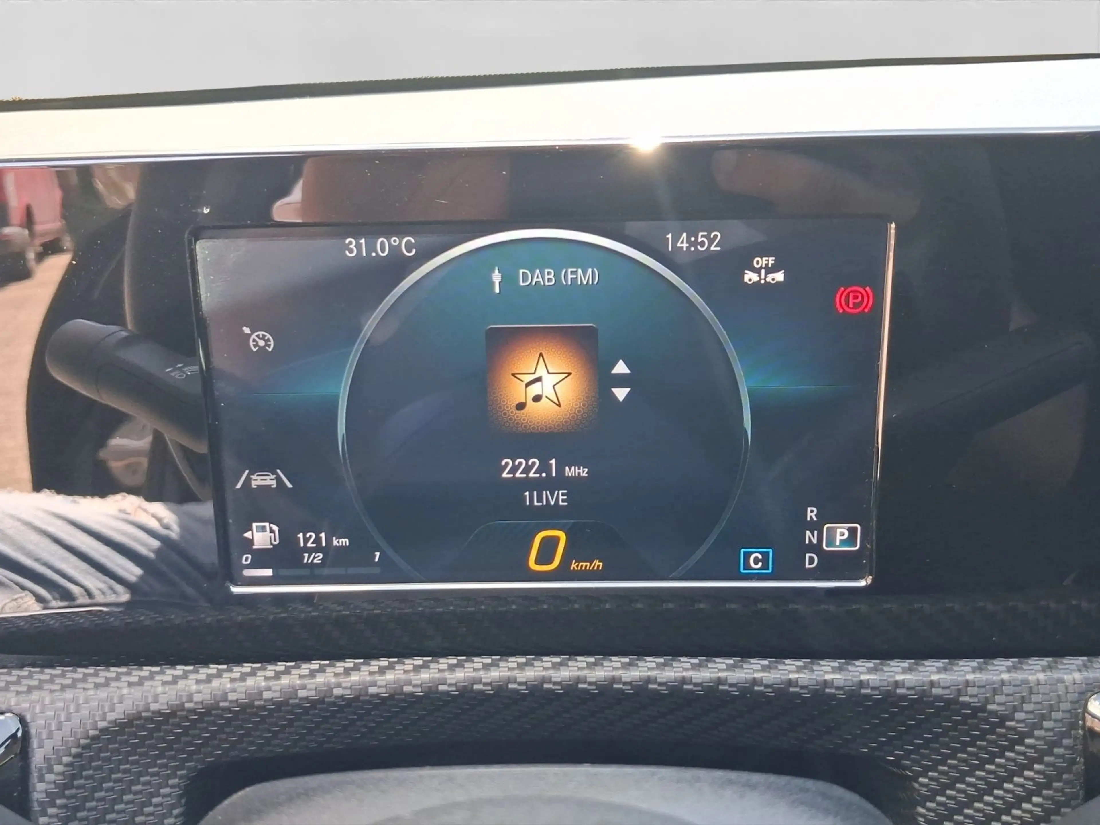 Mercedes-Benz A 180 d LM18 KAMERA — photo 10