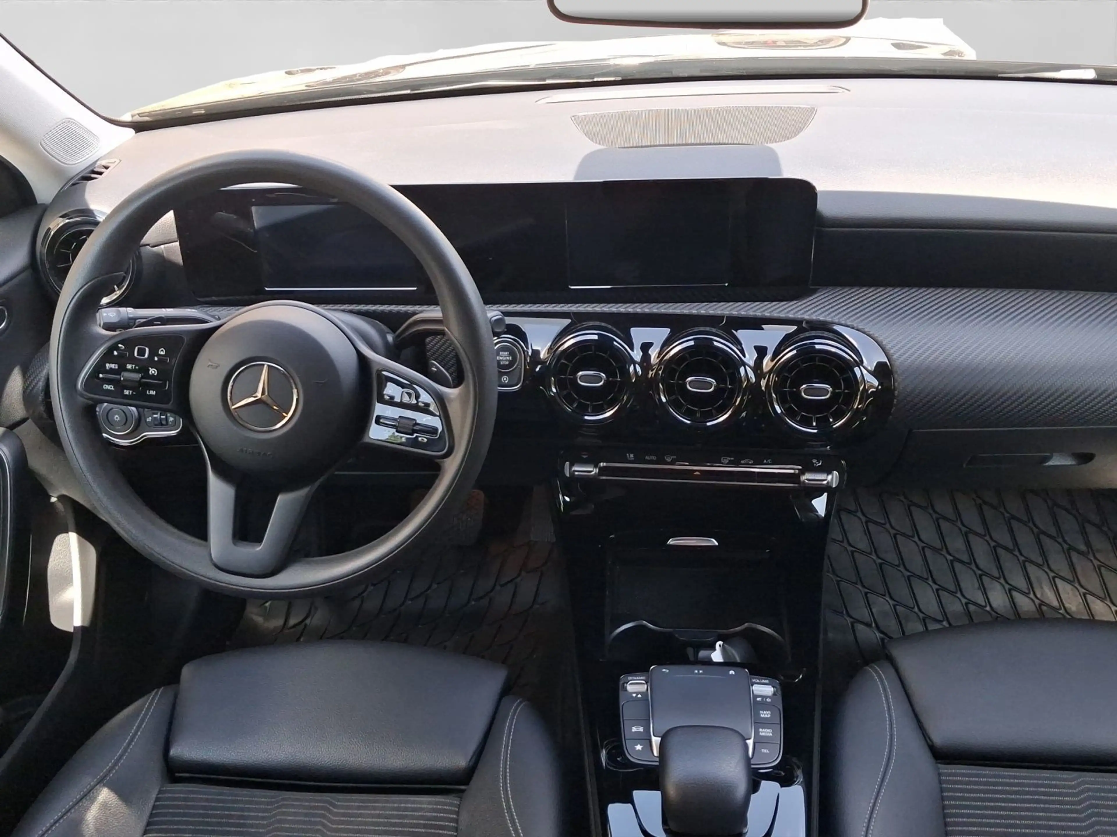Mercedes-Benz A 180 d LM18 KAMERA — photo 5