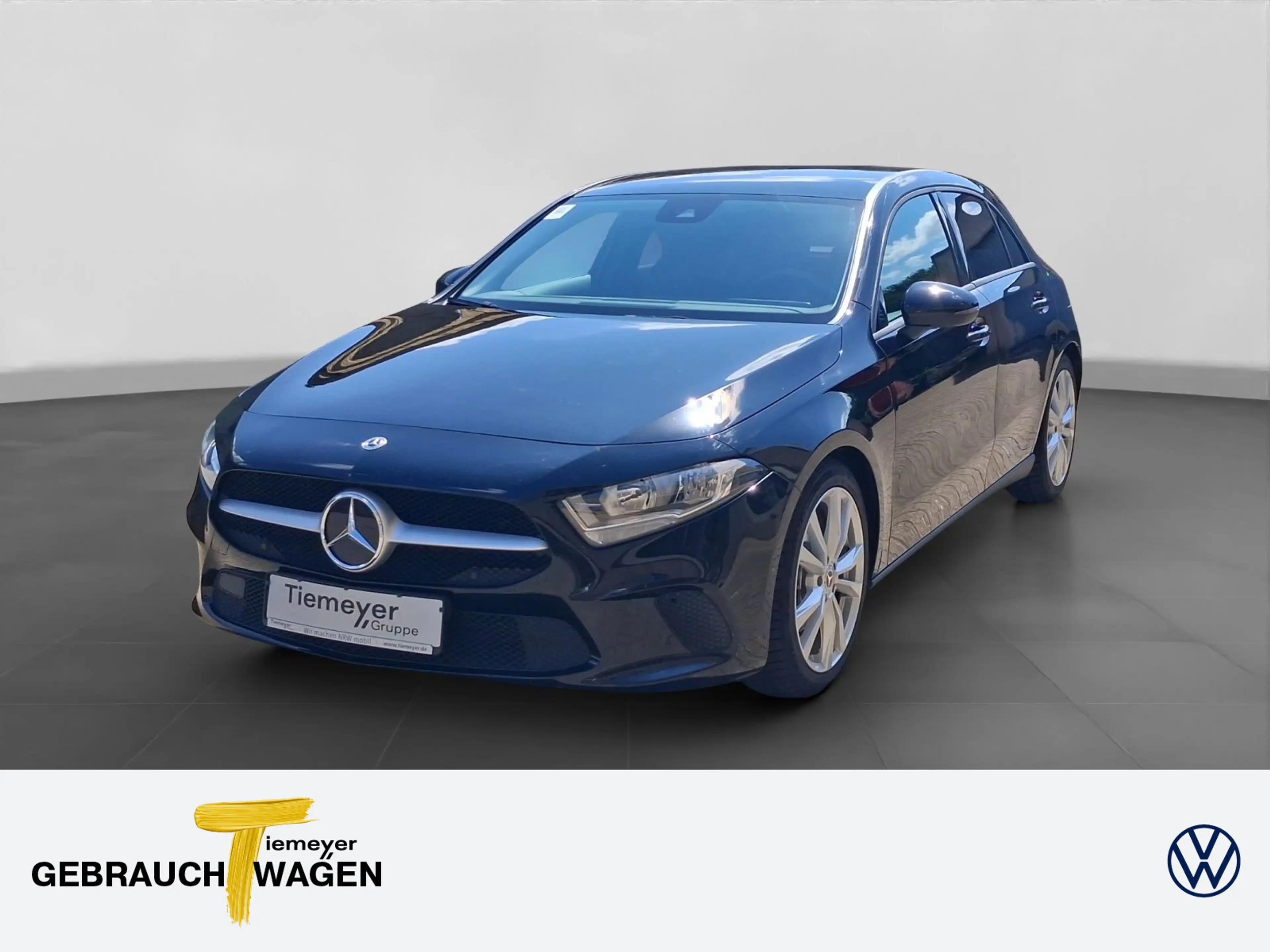 Mercedes-Benz A 180 d LM18 KAMERA