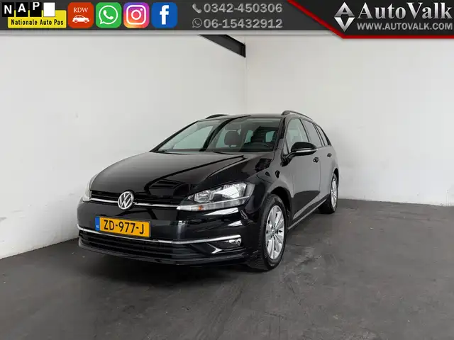 2019 Volkswagen Golf in Black for sale
