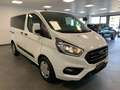 Ford Transit Custom 9 Posti 2.0 TDCi Combi Blanc - thumbnail 1