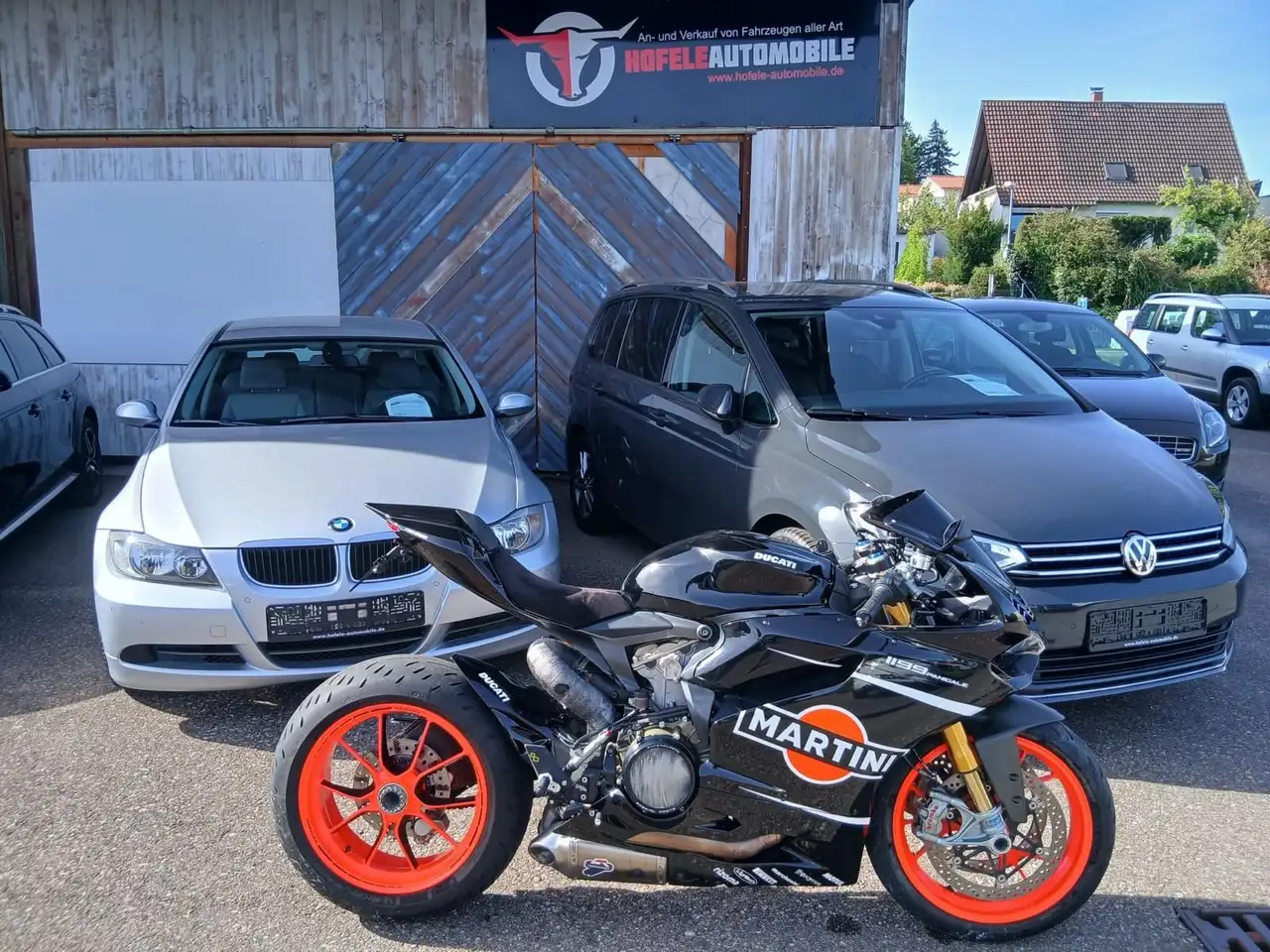 Ducati
