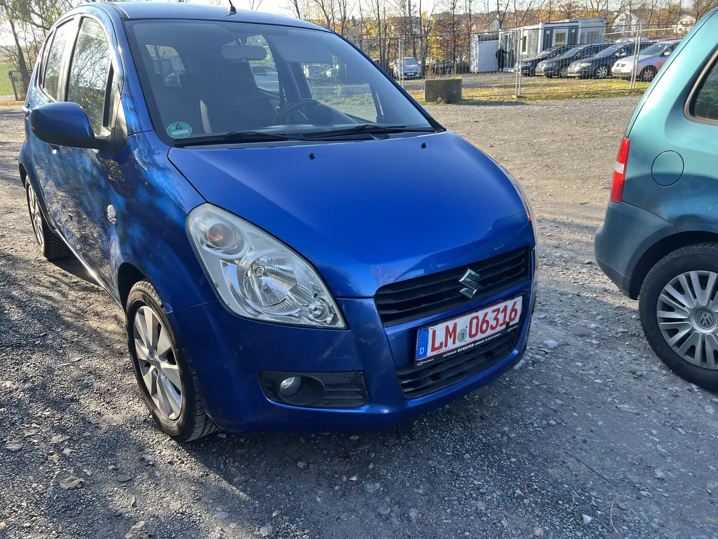 Suzuki Splash 1.3 DDiS Comfort Blau - 1