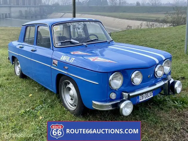 Renault 8 Gordini | 1967 | Route 66 Auctions