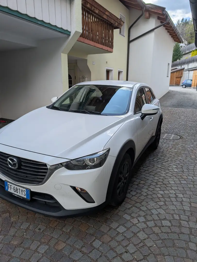 Mazda CX-3 1.5d Evolve 2wd 105cv - 2