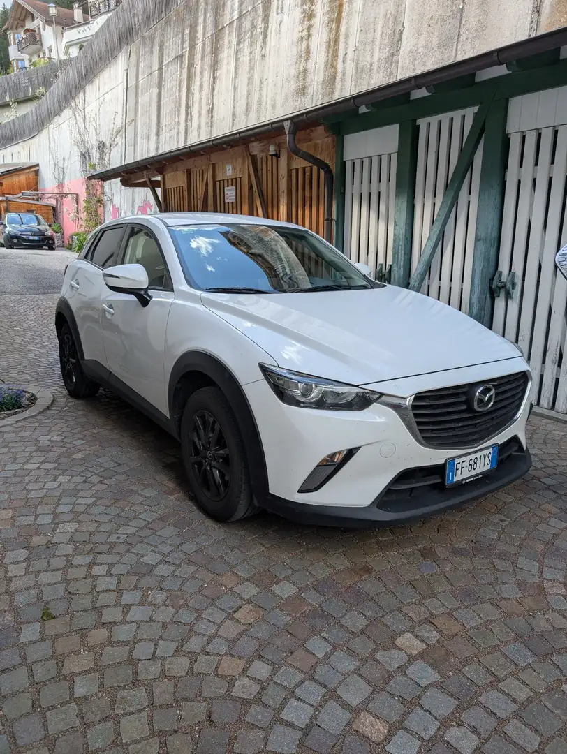 Mazda CX-3 1.5d Evolve 2wd 105cv - 1