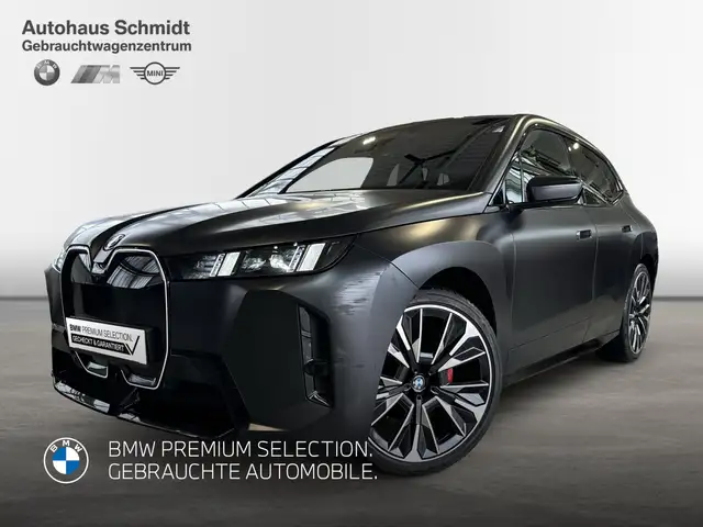 BMW iX xDrive60 M Sportpaket B&W Surround DAB LED