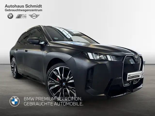 BMW iX xDrive60 *778€ netto o. Anz*M Sport Pro*23 Zoll*B&