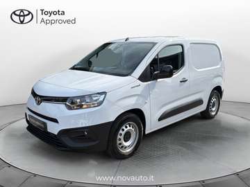 Proace City Electric Comfort 100kW (136CV)