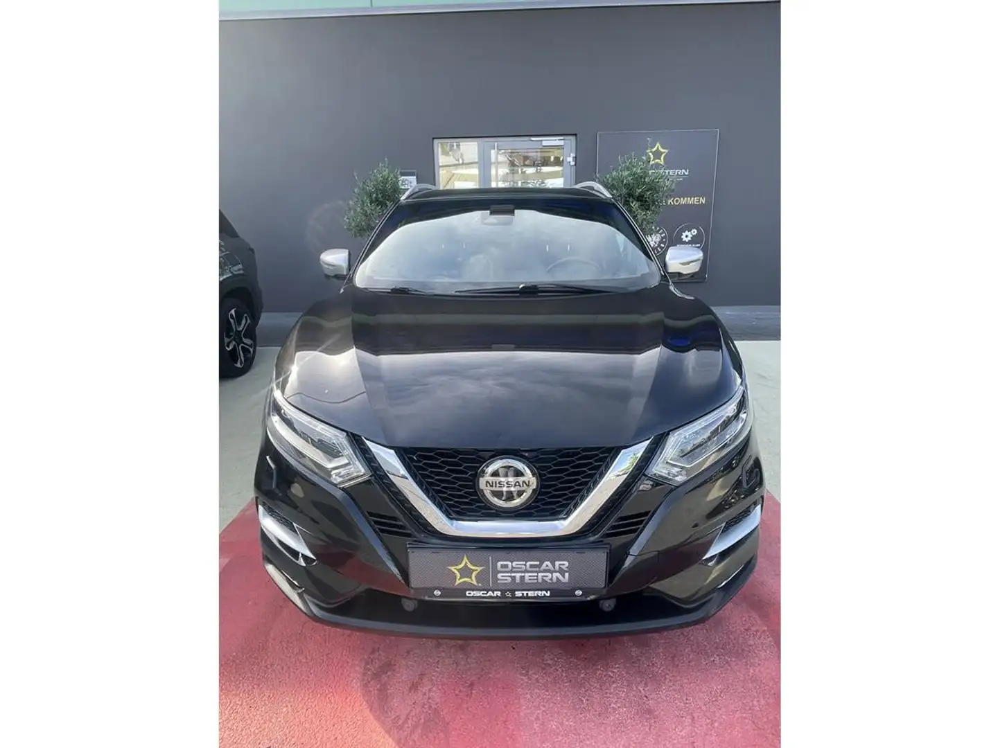 Nissan Qashqai Tekna+ 1,6 dCi Auto. Pro-Pilot BOSE Pano! Schwarz - 2