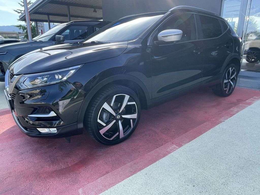 2018 Nissan QASHQAI