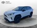 Toyota RAV 4 RAV4 2.5 HV (218CV) E-CVT 2WD Style Blanc - thumbnail 1