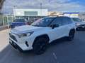Toyota RAV 4 RAV4 2.5 HV (218CV) E-CVT 2WD Style Bianco - thumbnail 1
