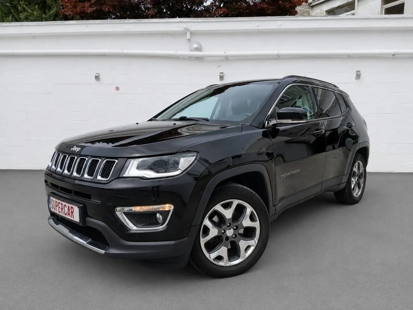 jeep compass