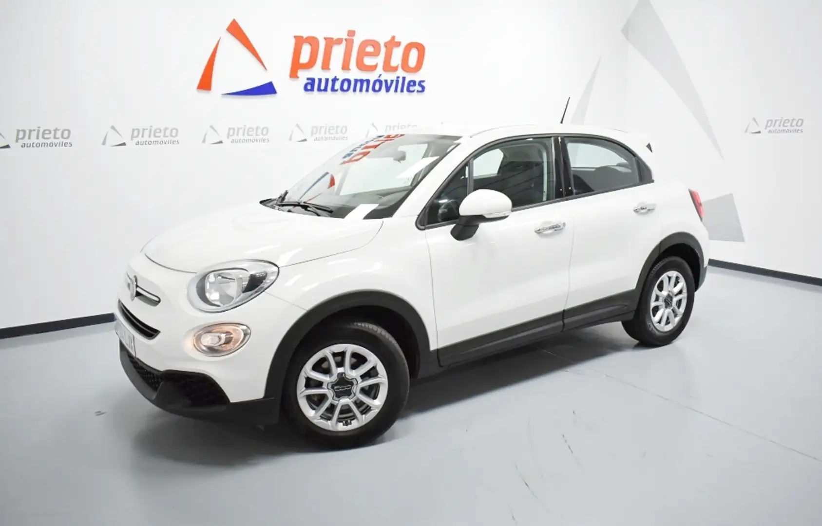Fiat 500X 1.3Mjt S&S Urban 4x2 Blanco - 1