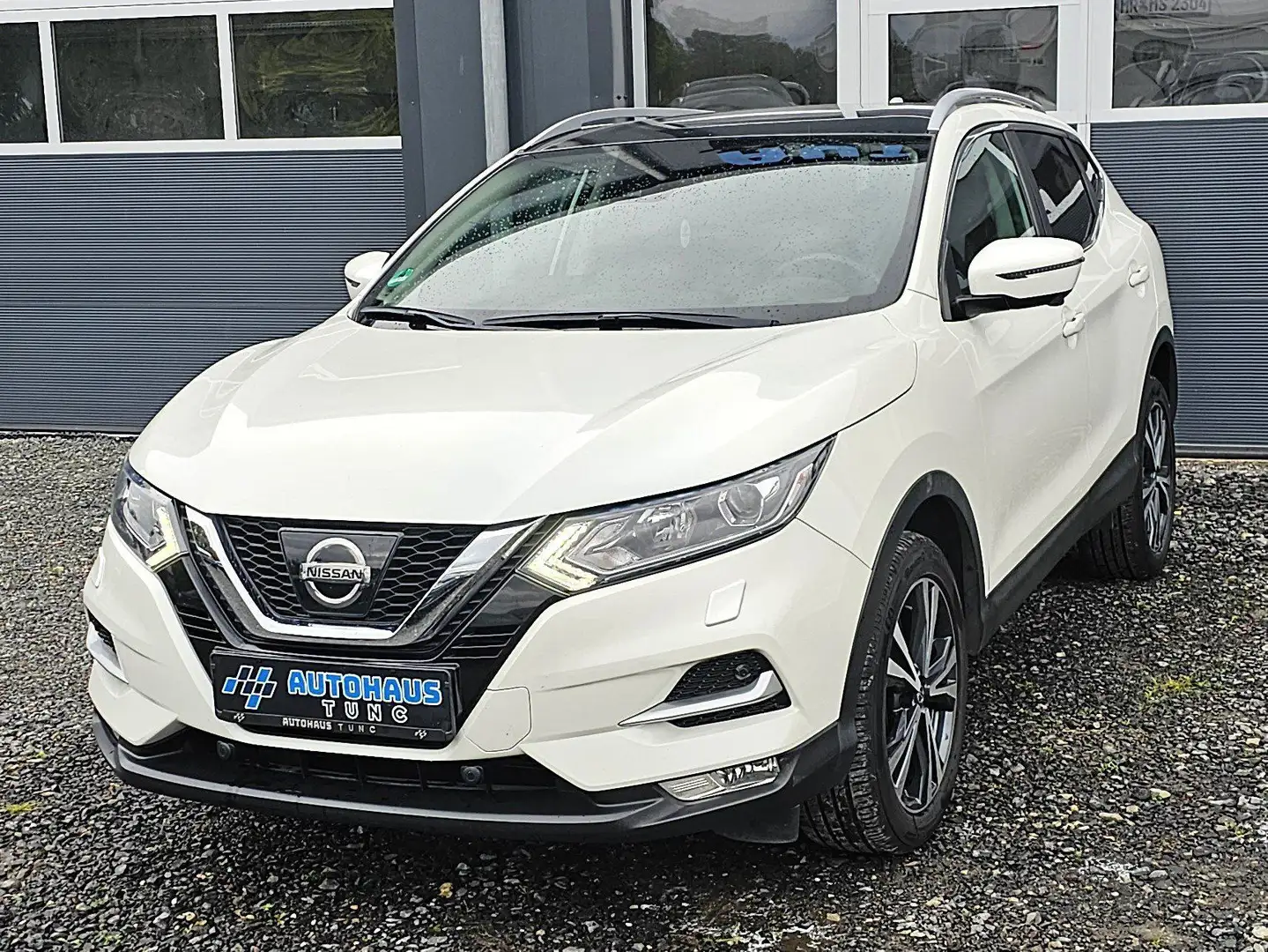 Nissan Qashqai N-Connecta, Facelift Modell, Design-Paket, 1.Hand Wit - 1