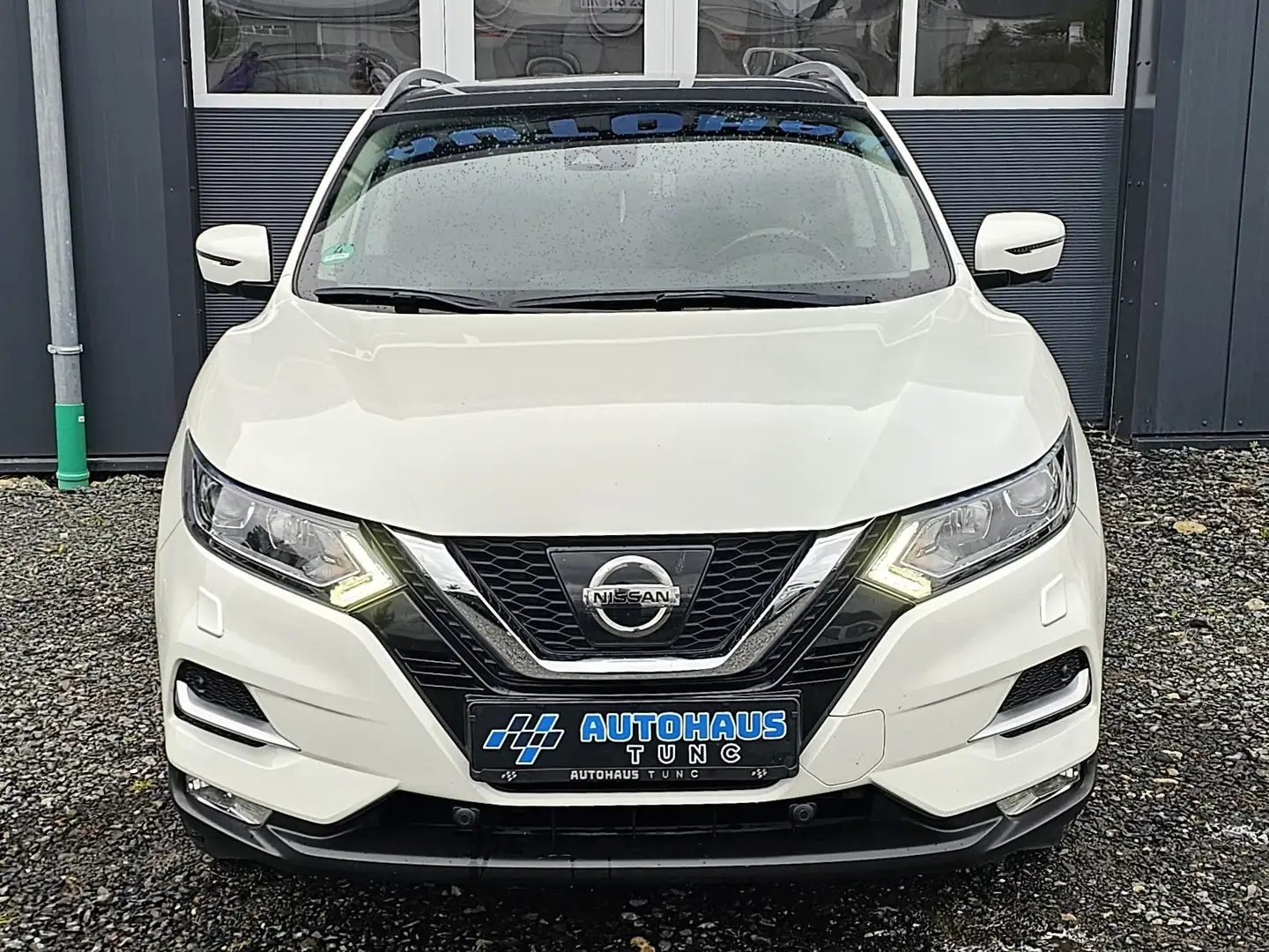 Nissan Qashqai N-Connecta, Facelift Modell, Design-Paket, 1.Hand Wit - 2