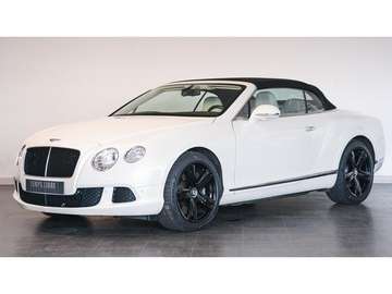 Continental GTC Cabriolet 6.0i W12 - BVA GTC CABRIOLET . PHASE 2