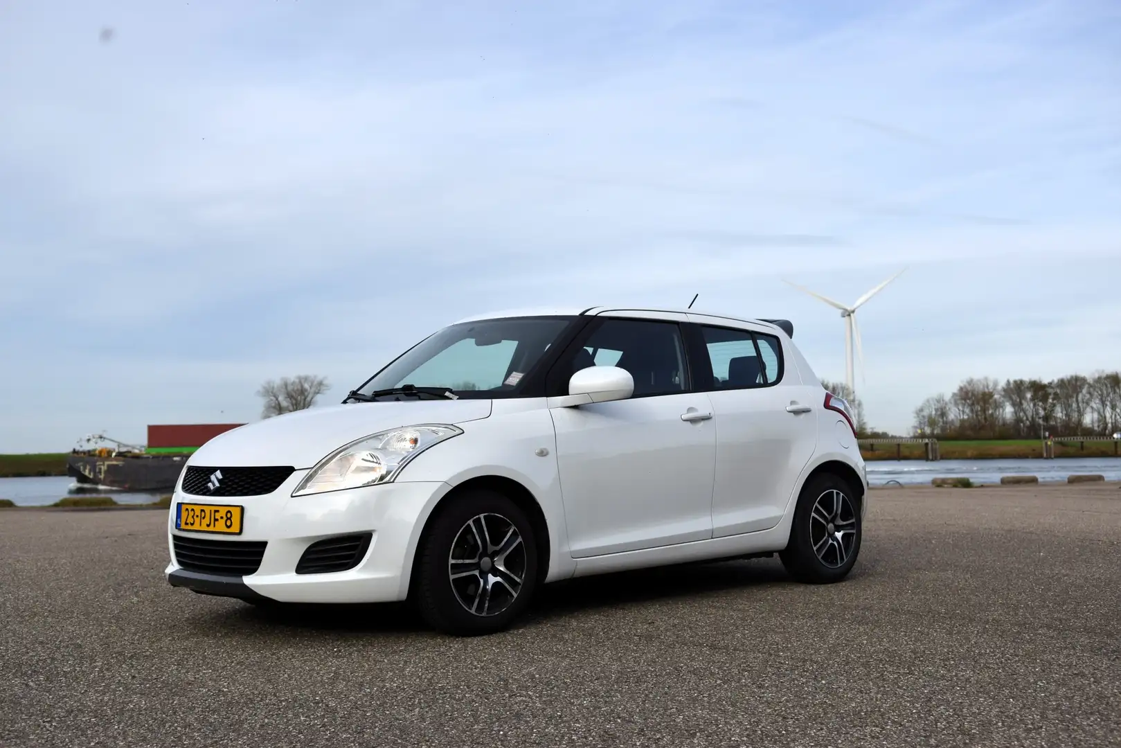 Suzuki Swift 1.2 Comfort EASSS Weiß - 2