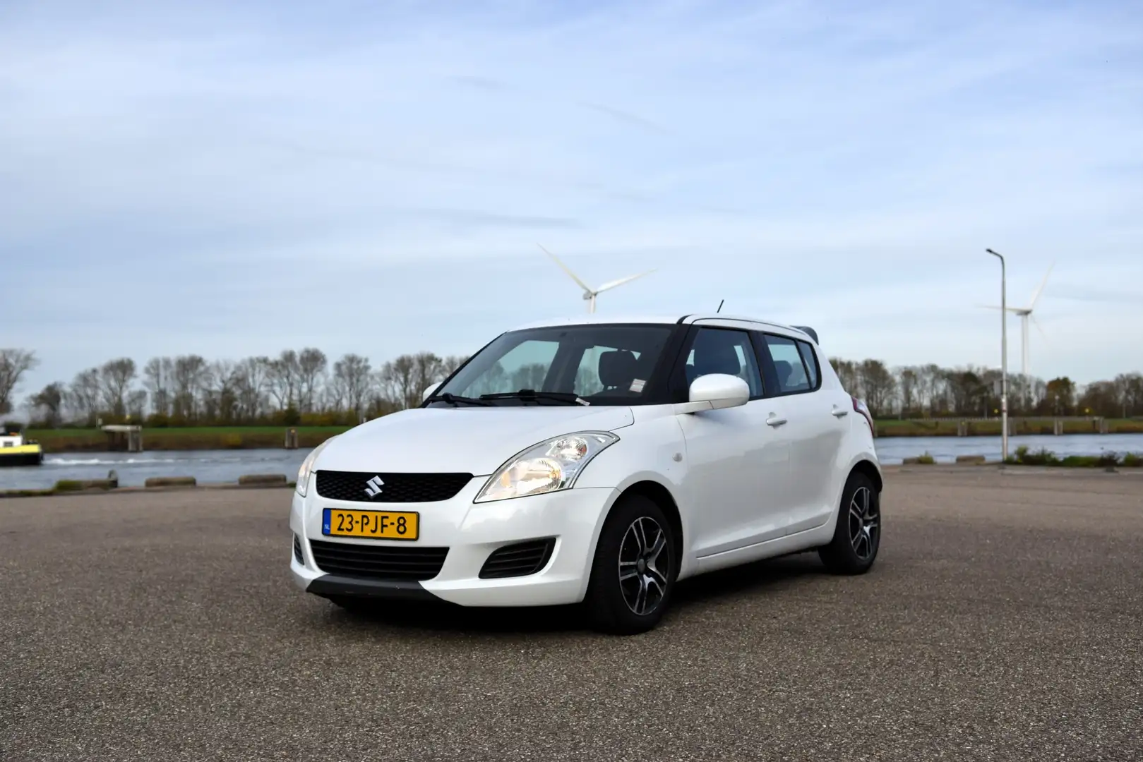 Suzuki Swift 1.2 Comfort EASSS Weiß - 1