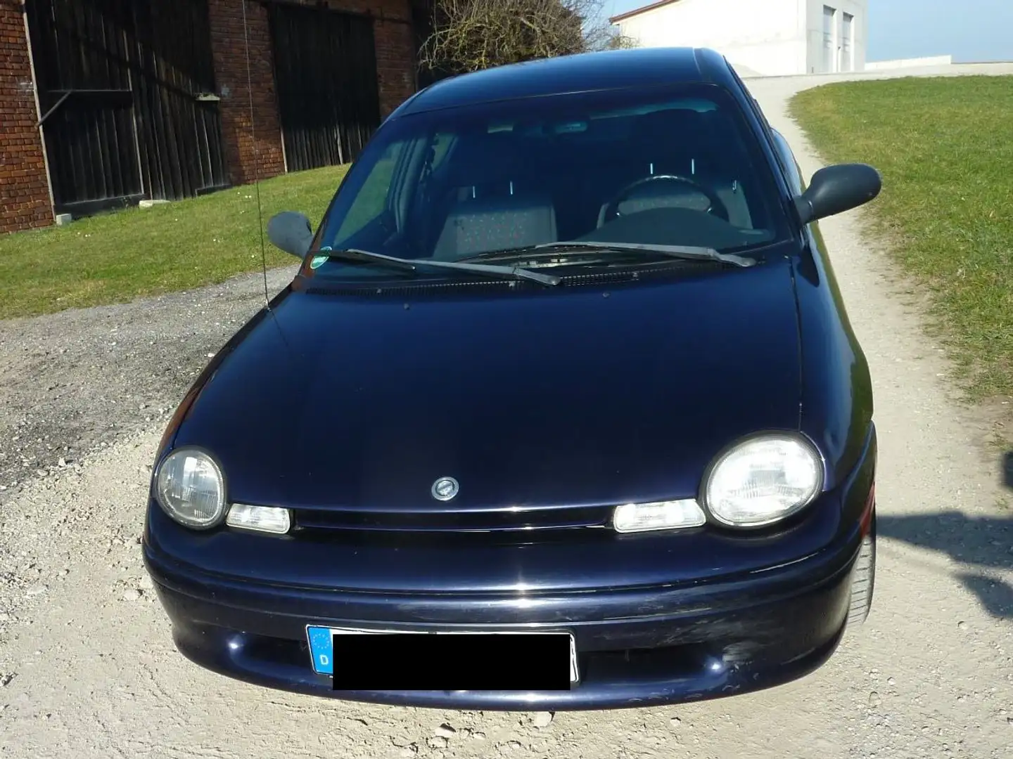 Chrysler Neon 4 türige Limousine Violet - 2