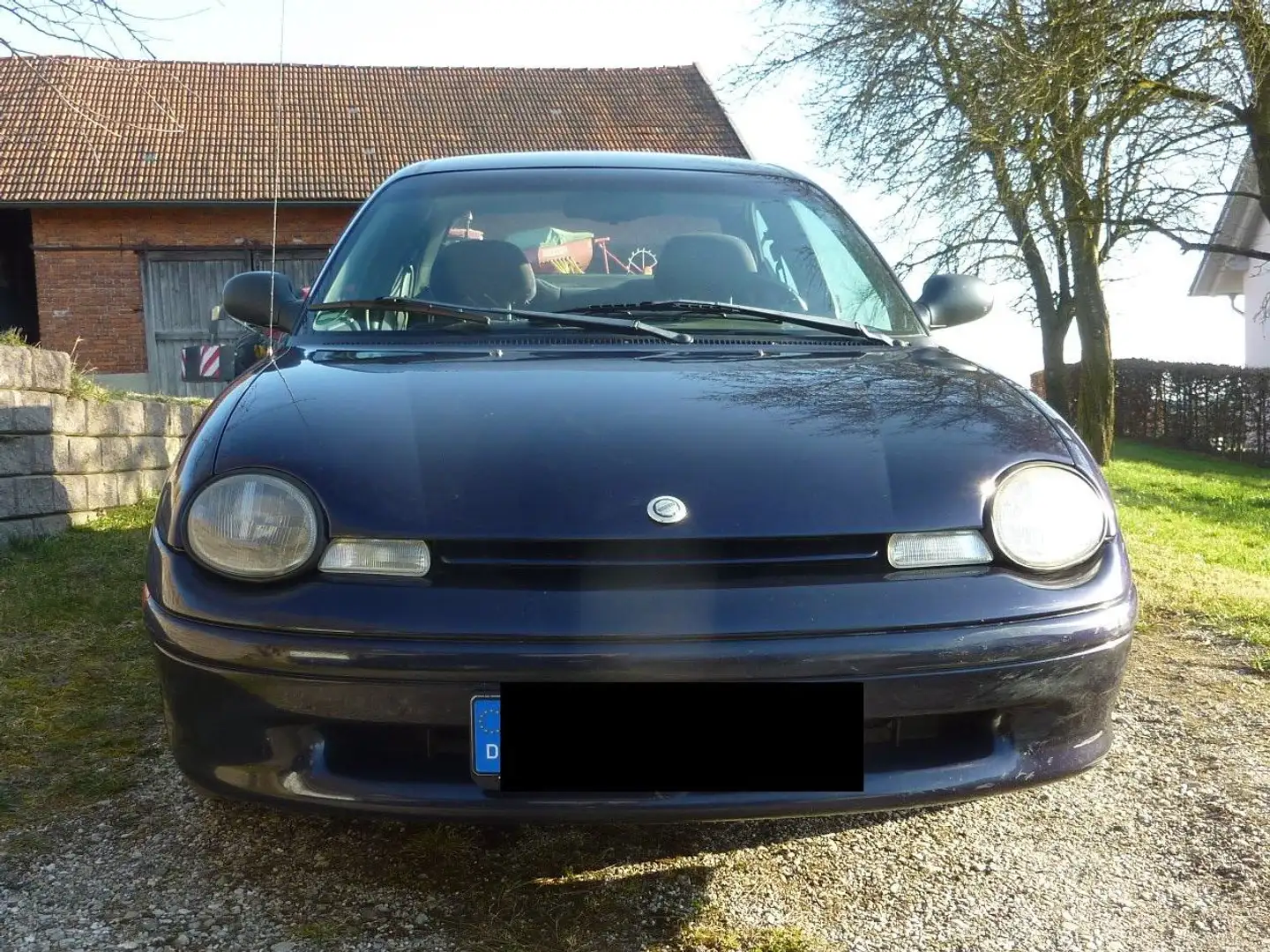 Chrysler Neon 4 türige Limousine Violet - 1