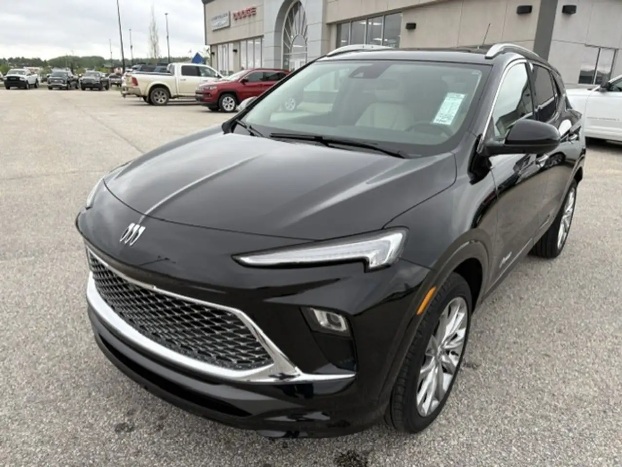 2024 Buick Encore