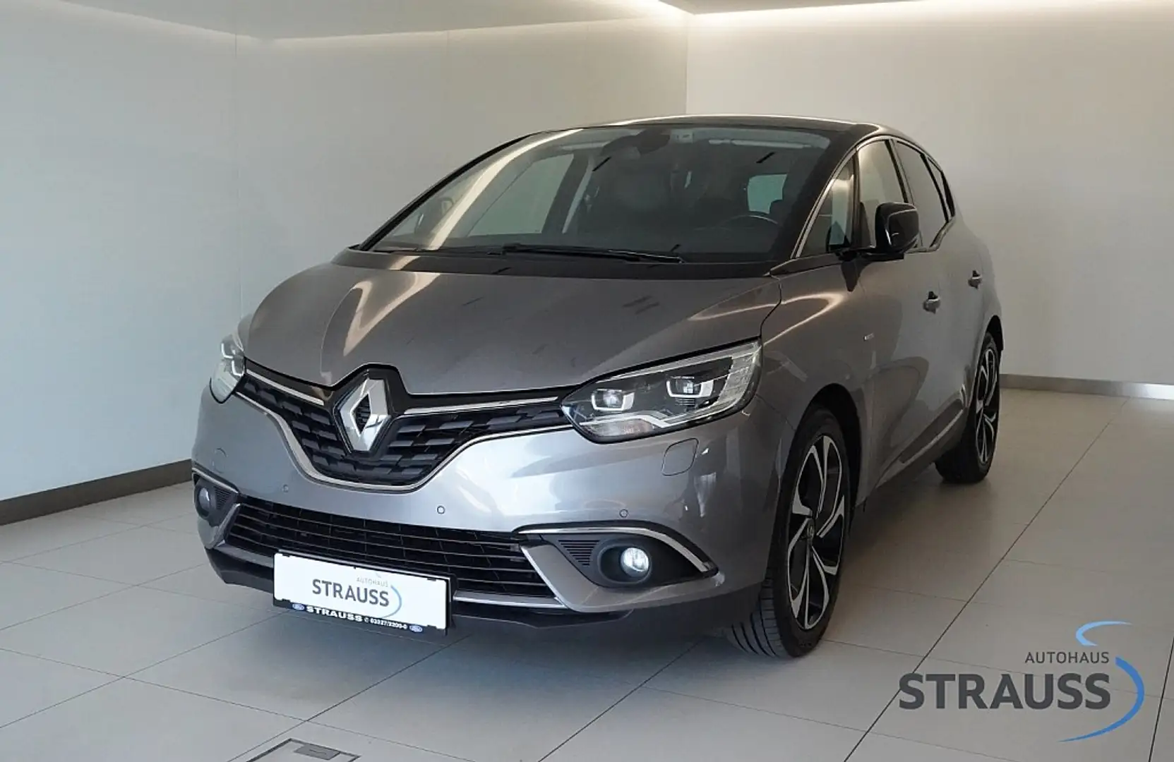 Renault Scenic Scénic Blue dCi 150 EDC BOSE Grigio - 1