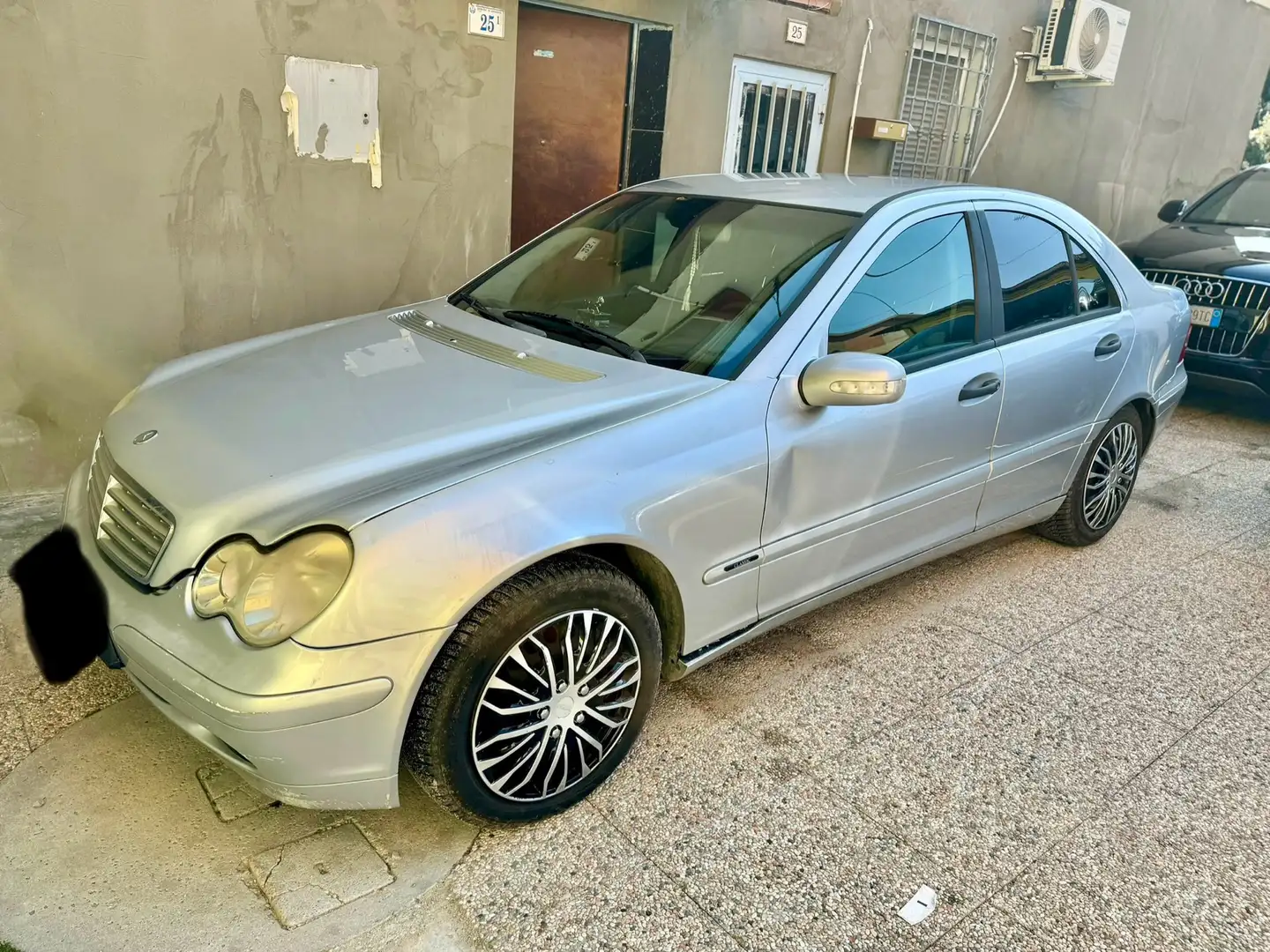 Mercedes-Benz C 220 cdi Classic - 1