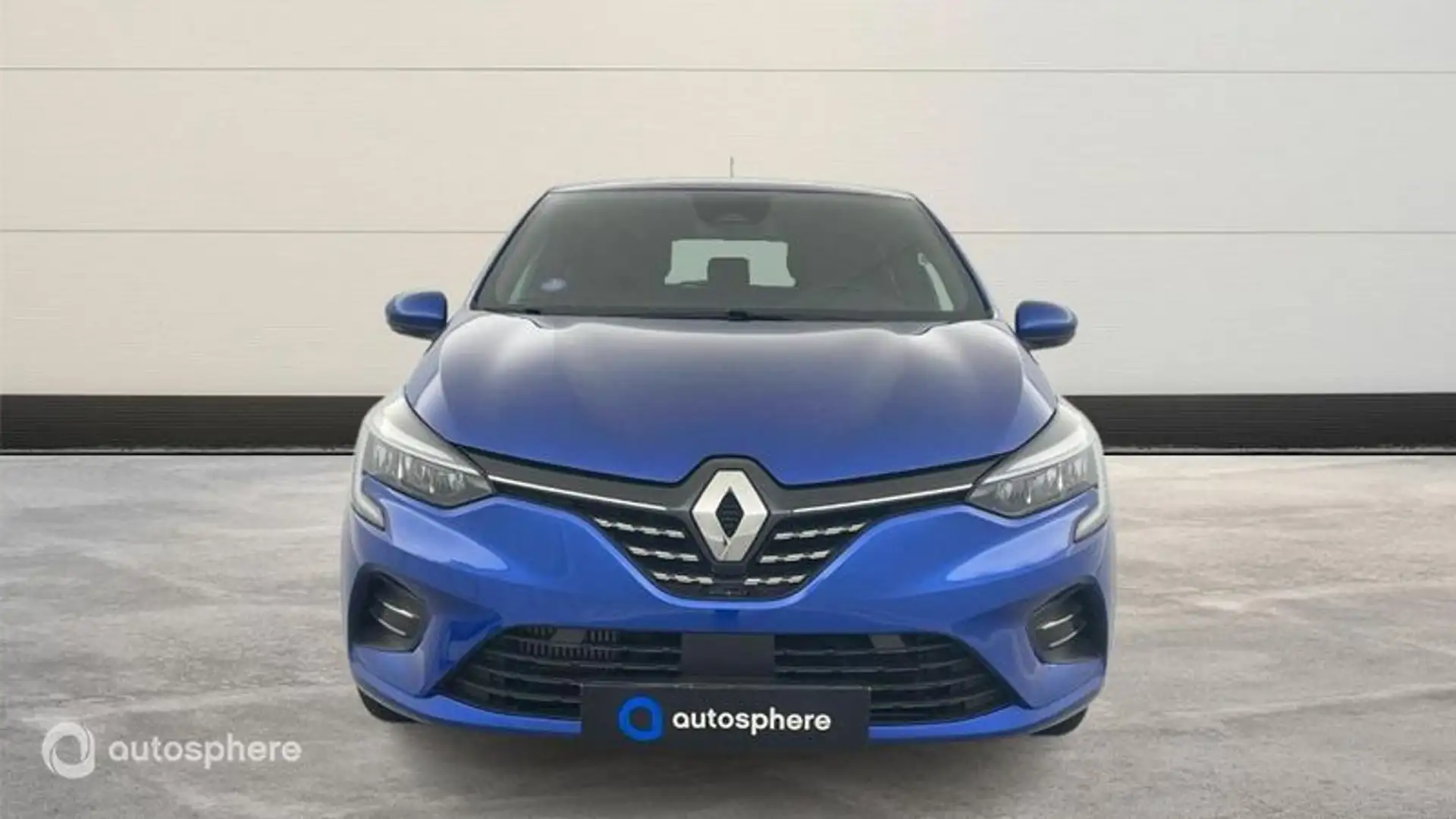 Renault Clio 1.0 TCe 90ch Intens -21N - 2
