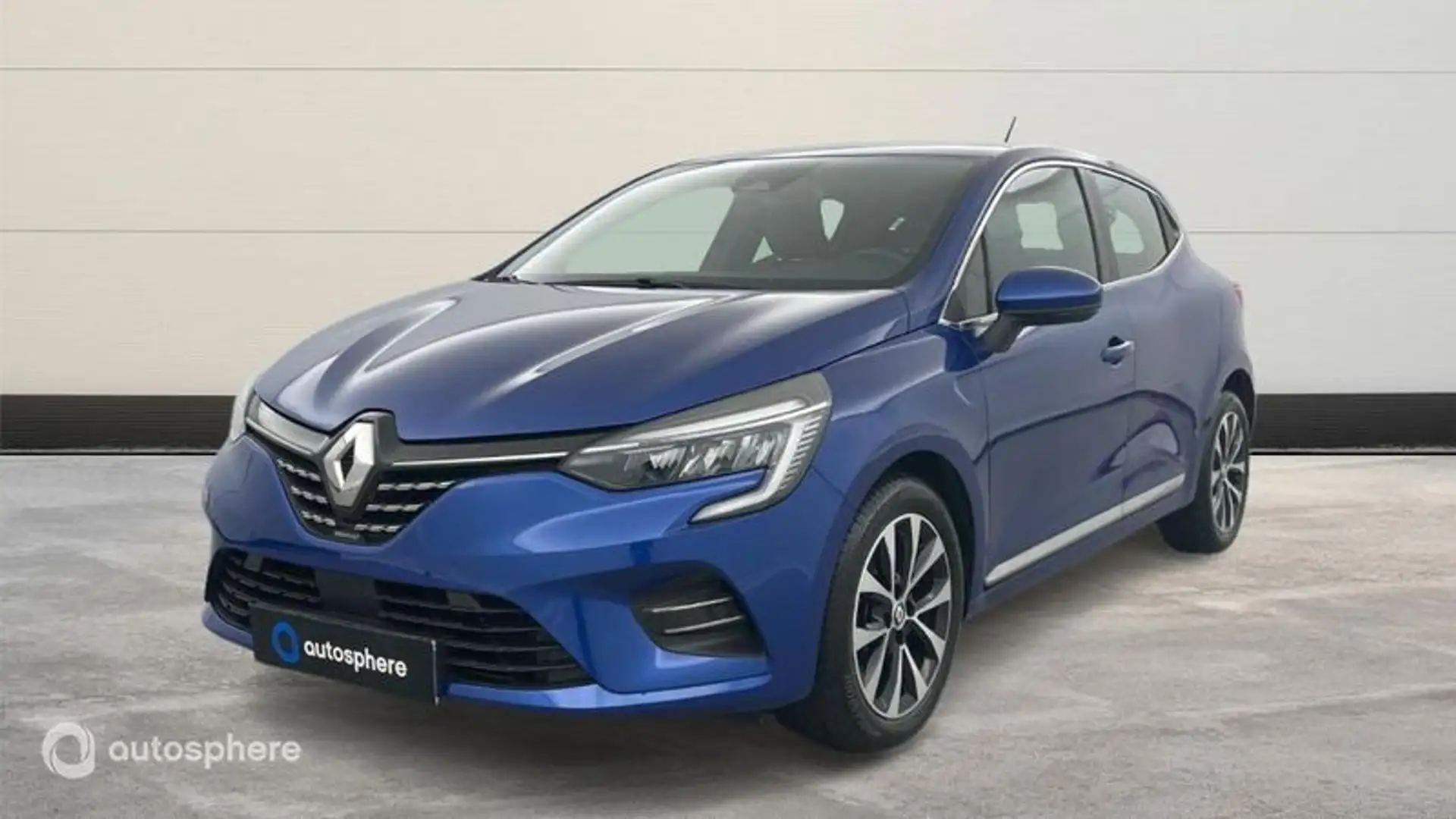 Renault Clio 1.0 TCe 90ch Intens -21N - 1