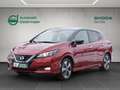 Nissan Leaf e+ N-Connecta*62kWh*Kamera* Rouge - thumbnail 1