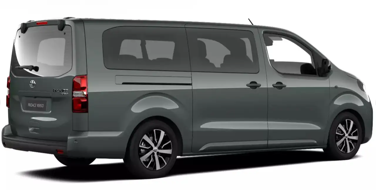 Toyota Proace 2026