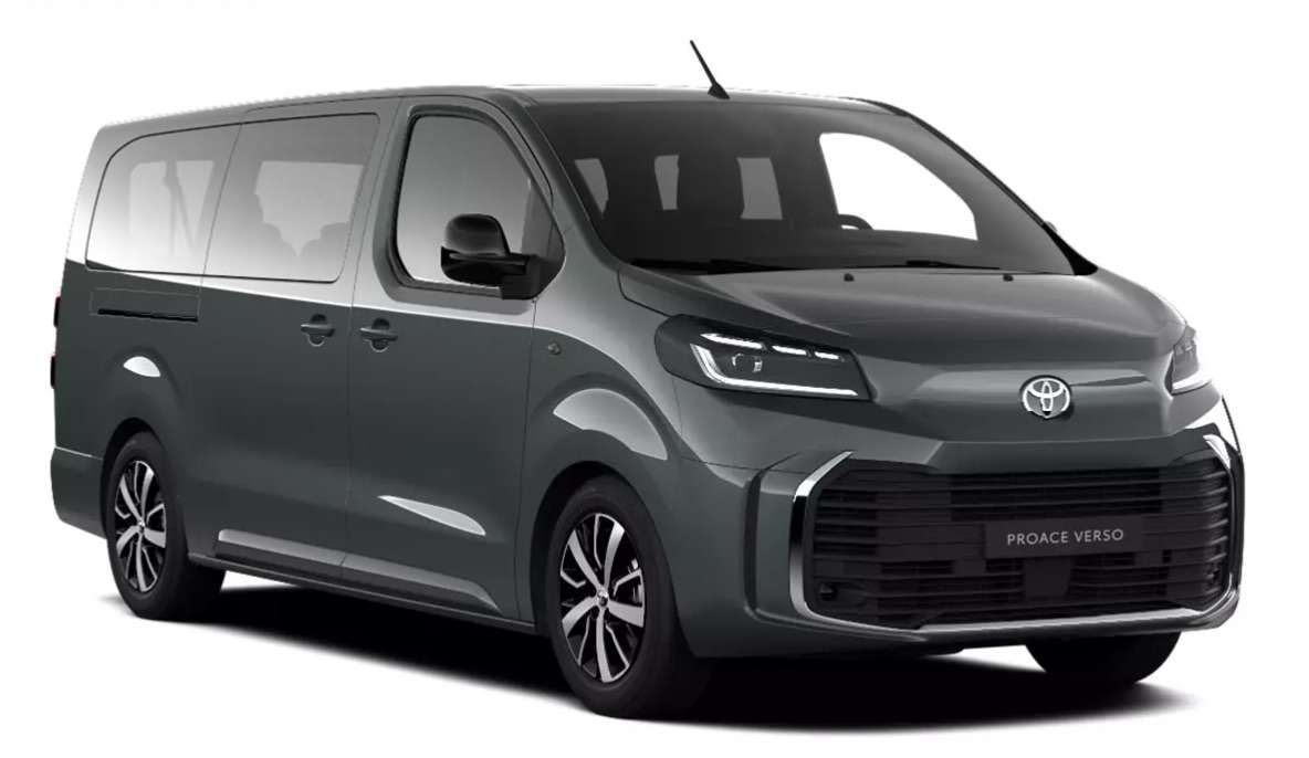 Toyota Proace 2026