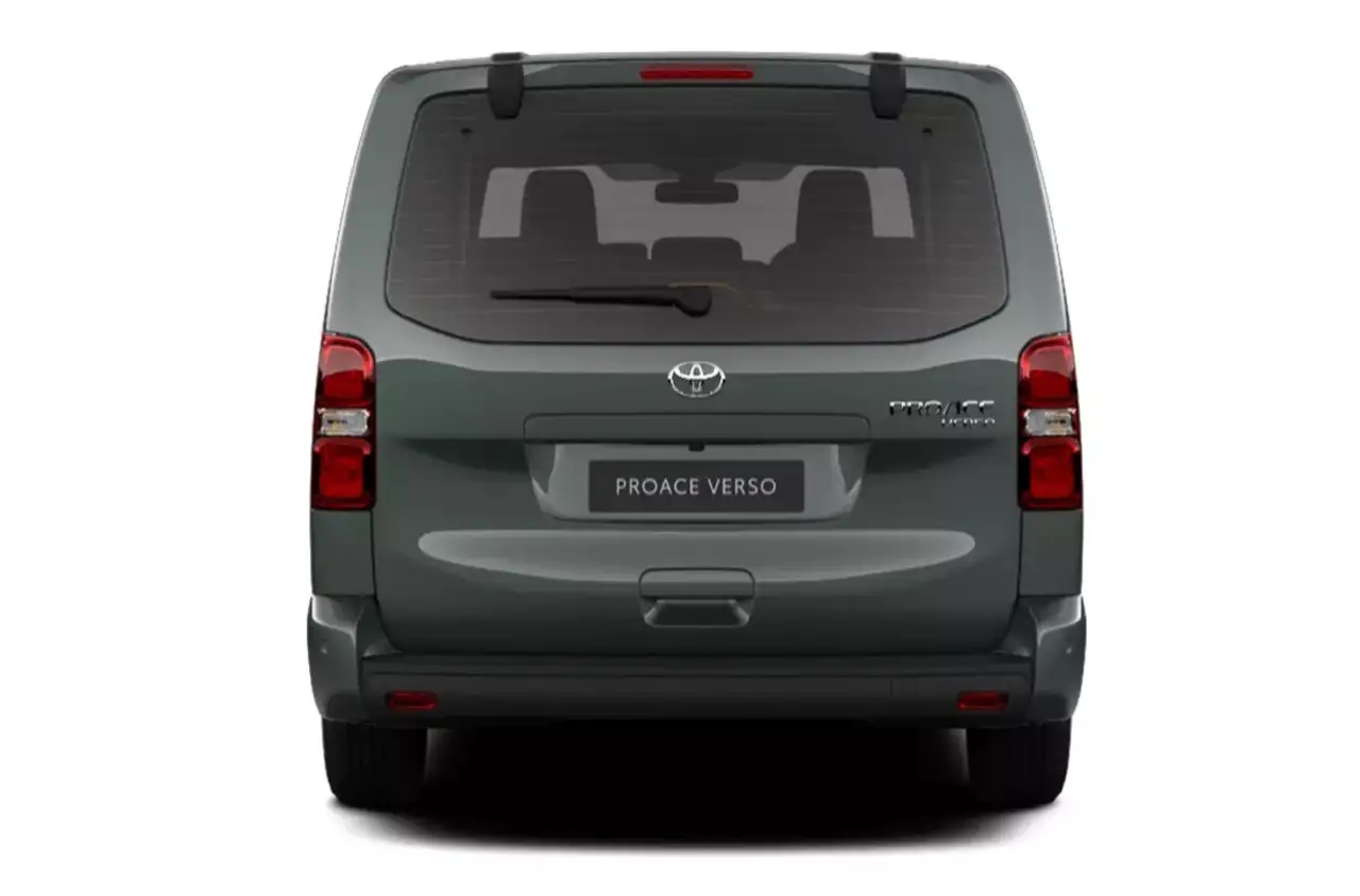 Toyota Proace 2026