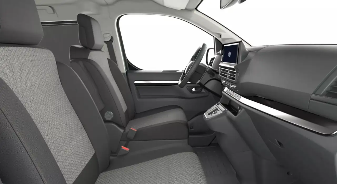 Toyota Proace 2026
