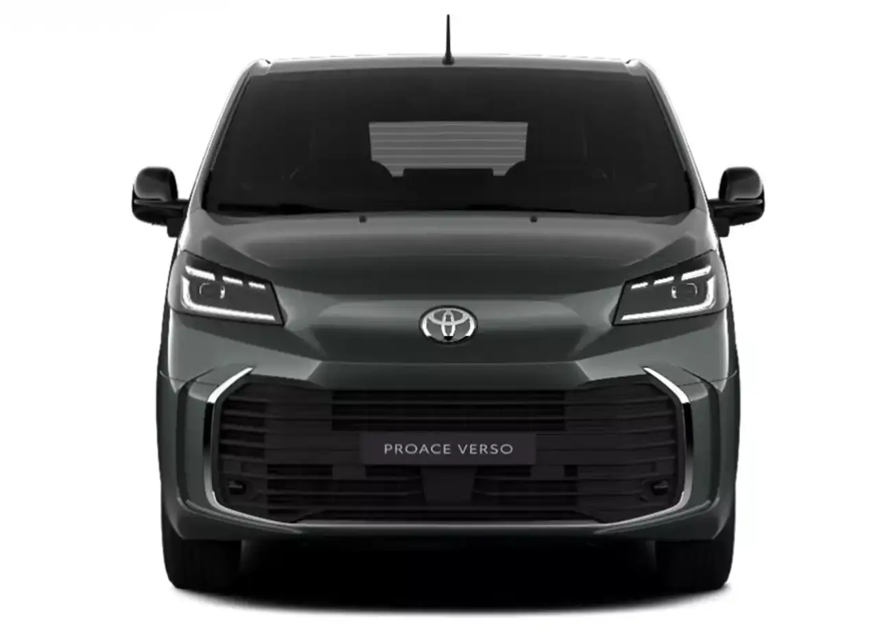 Toyota Proace 2026