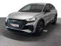 Audi Q4 e-tron Q4 Sportback 45 e-tron S LINE/MATRIX/WÄRMEPUMPE Silber - thumbnail 2