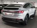 Audi Q4 e-tron Q4 Sportback 45 e-tron S LINE/MATRIX/WÄRMEPUMPE Silber - thumbnail 6