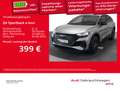 Audi Q4 e-tron Q4 Sportback 45 e-tron S LINE/MATRIX/WÄRMEPUMPE Silber - thumbnail 1