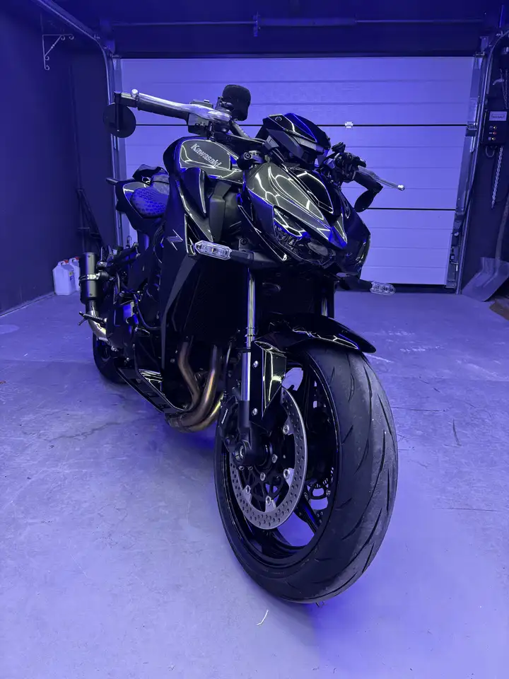 Kawasaki Z 1100