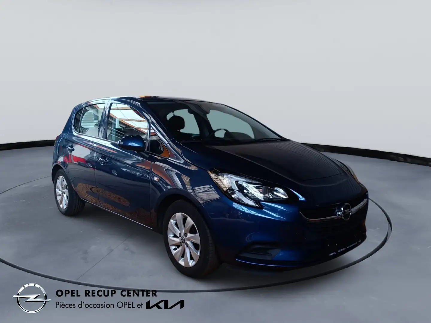 Opel Corsa-e - 1