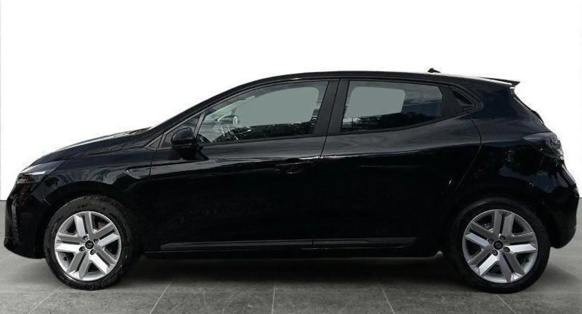 Renault Clio TCE 90 Evolution Facelift Sitzheizung, Kamera, Key Nero - 2