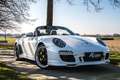 Porsche 997 911 SPEEDSTER / LIMITED EDITION NR. 123/356 Blanc - thumbnail 4