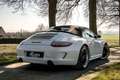 Porsche 997 911 SPEEDSTER / LIMITED EDITION NR. 123/356 Blanc - thumbnail 6